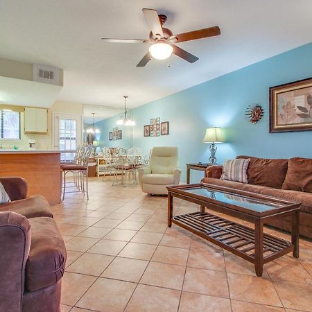 Gulf Highland 117 W. Leslie Lane Villa Panama City Beach Exteriör bild