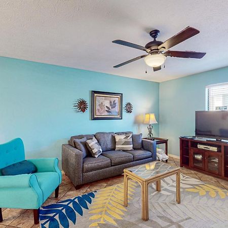 Gulf Highland 117 W. Leslie Lane Villa Panama City Beach Exteriör bild