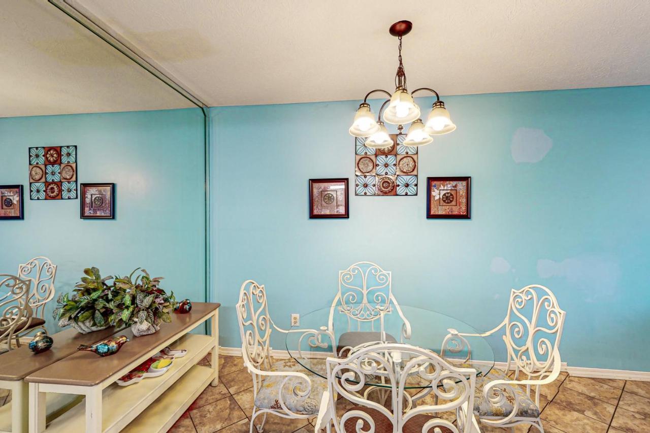 Gulf Highland 117 W. Leslie Lane Villa Panama City Beach Exteriör bild