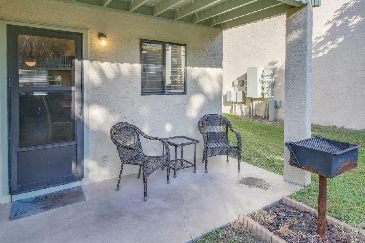 Gulf Highland 117 W. Leslie Lane Villa Panama City Beach Exteriör bild